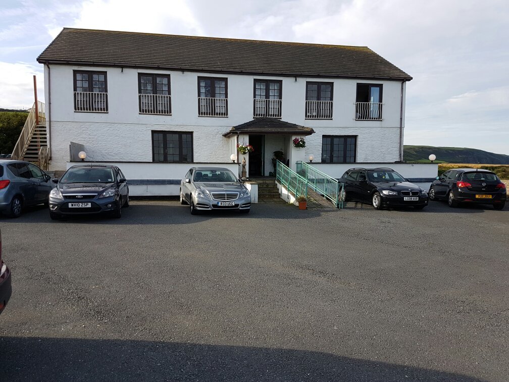 Plas Morfa Hotel-官方