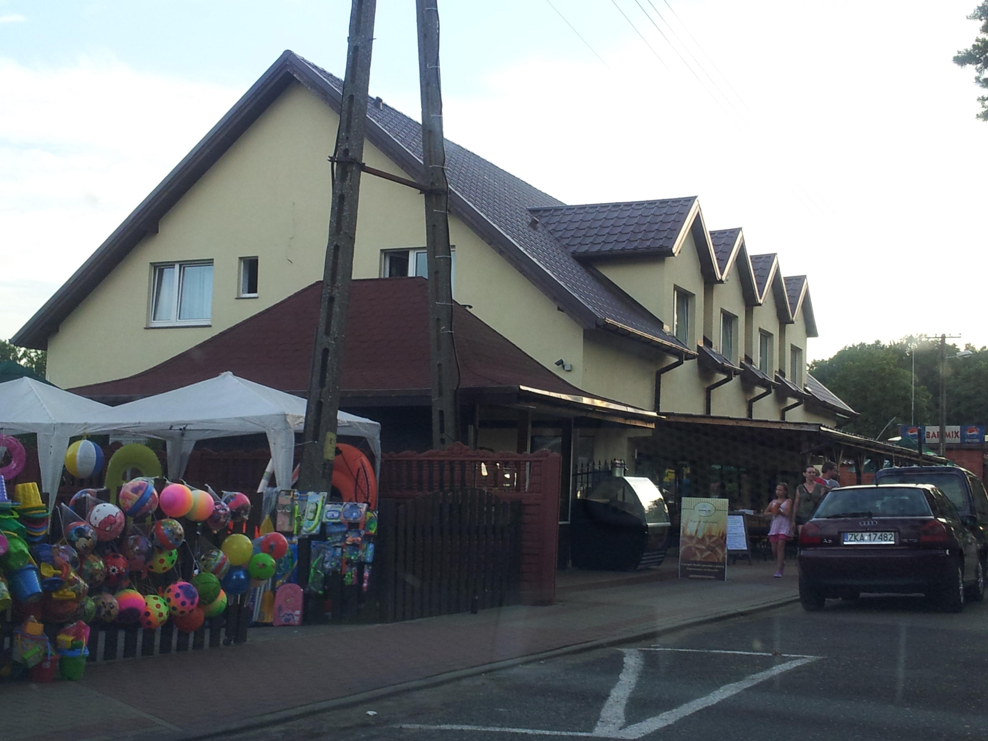 Villa Madre-酒店景观