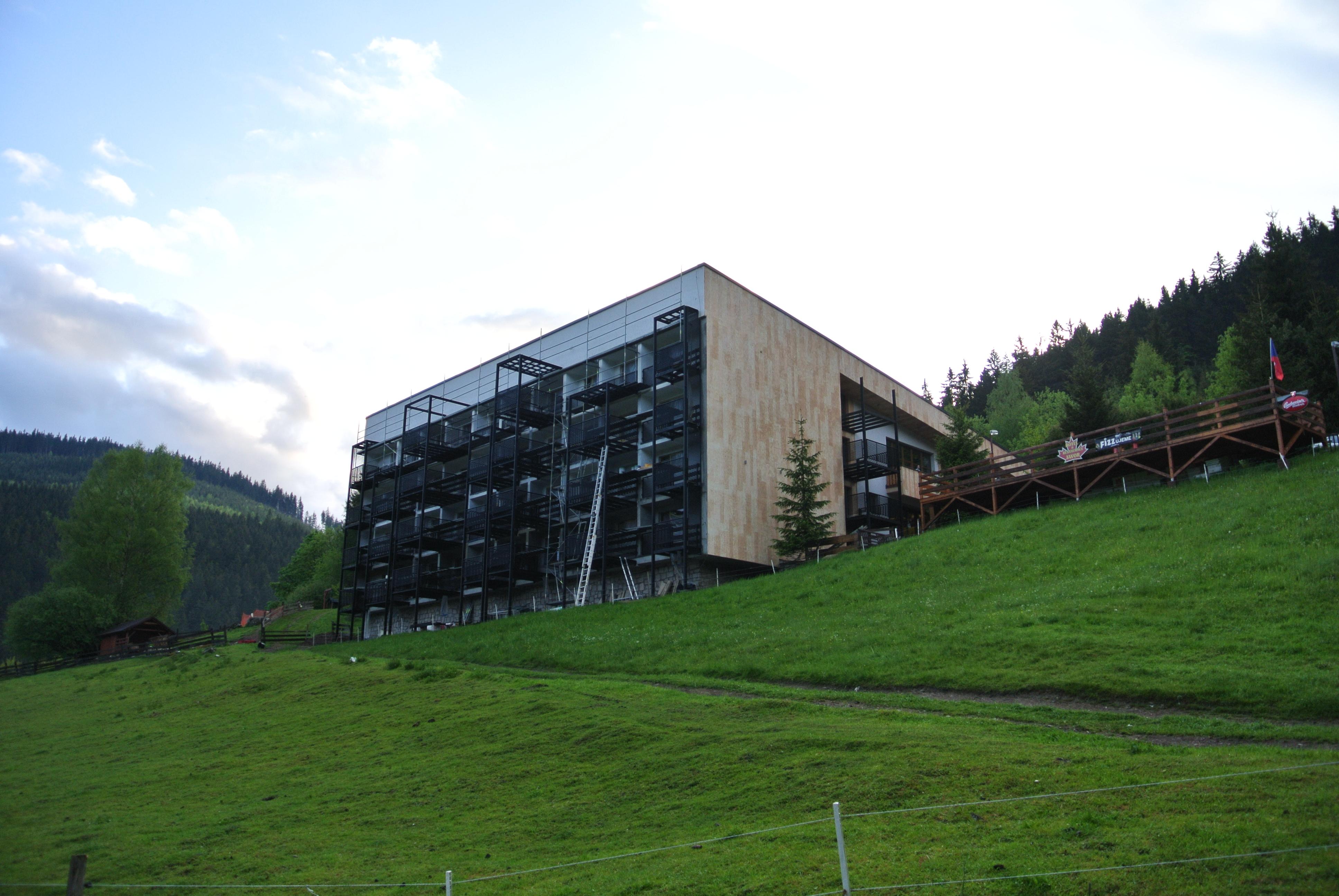 Horský penzion Javor-客卧