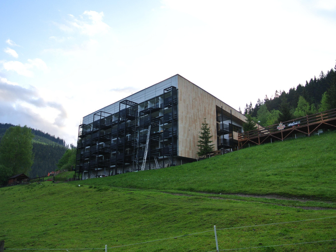 Horni Mala Upa酒店住宿-Horský penzion Javor