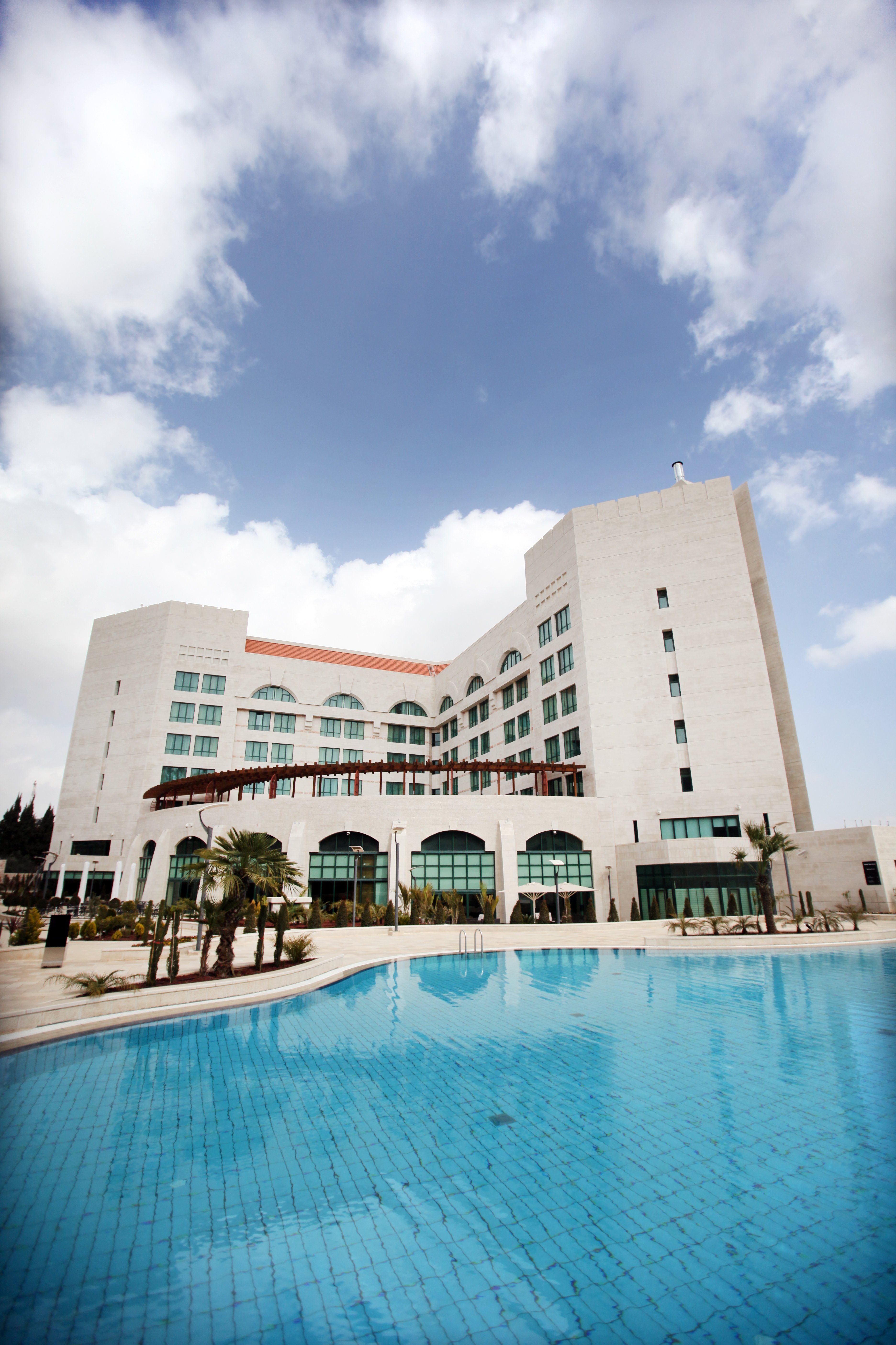 Millennium Palestine Ramallah-官方