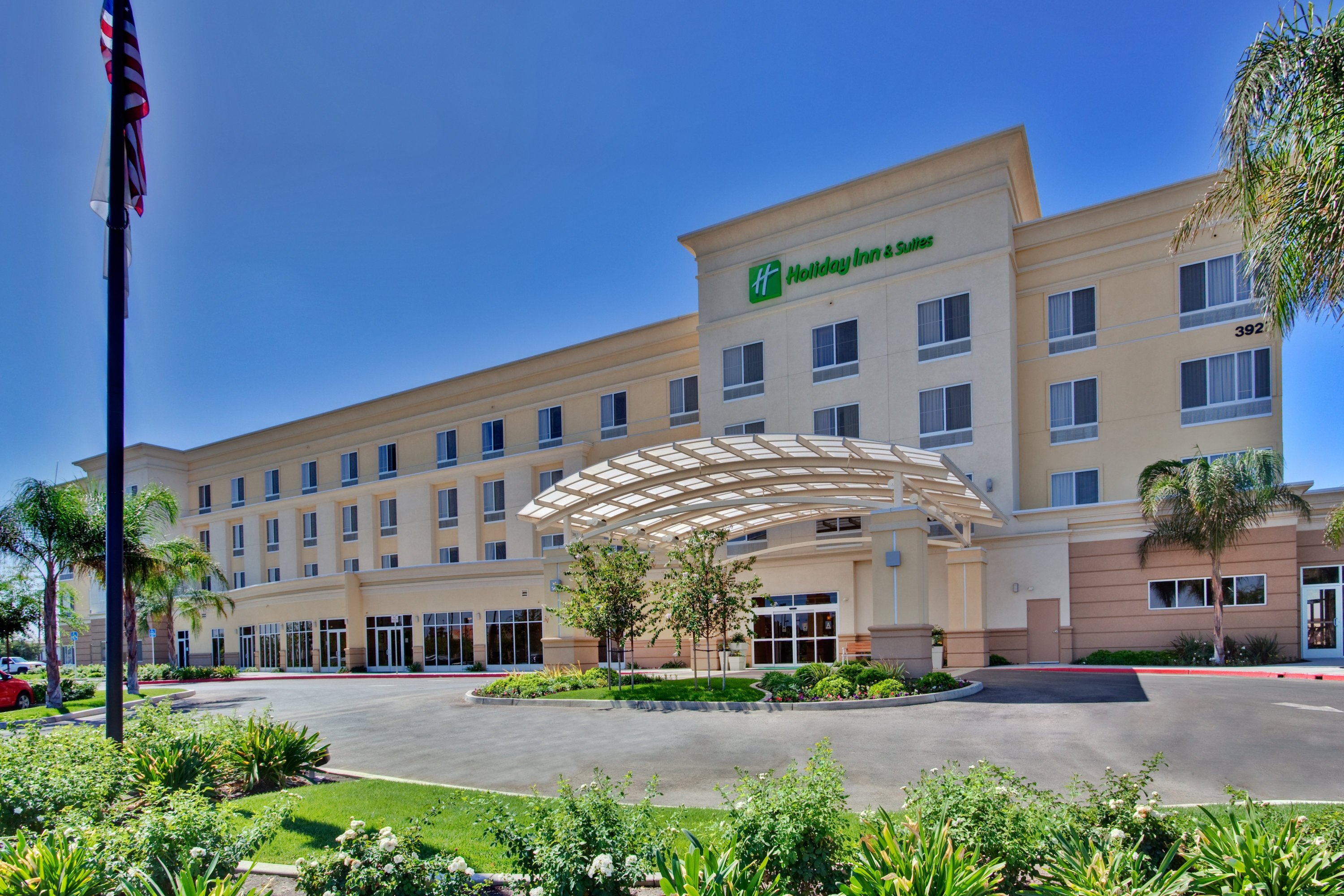 Holiday Inn & Suites Bakersfield By IHG-官方