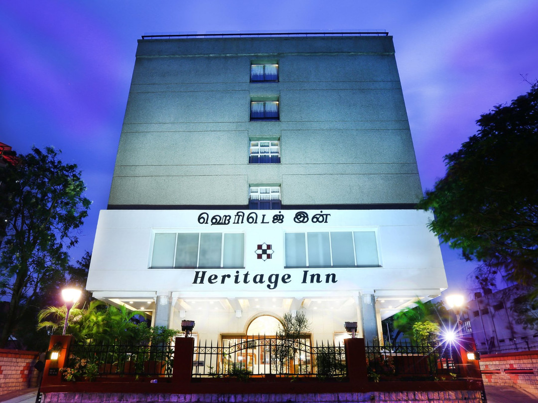 Hotel Heritage Inn