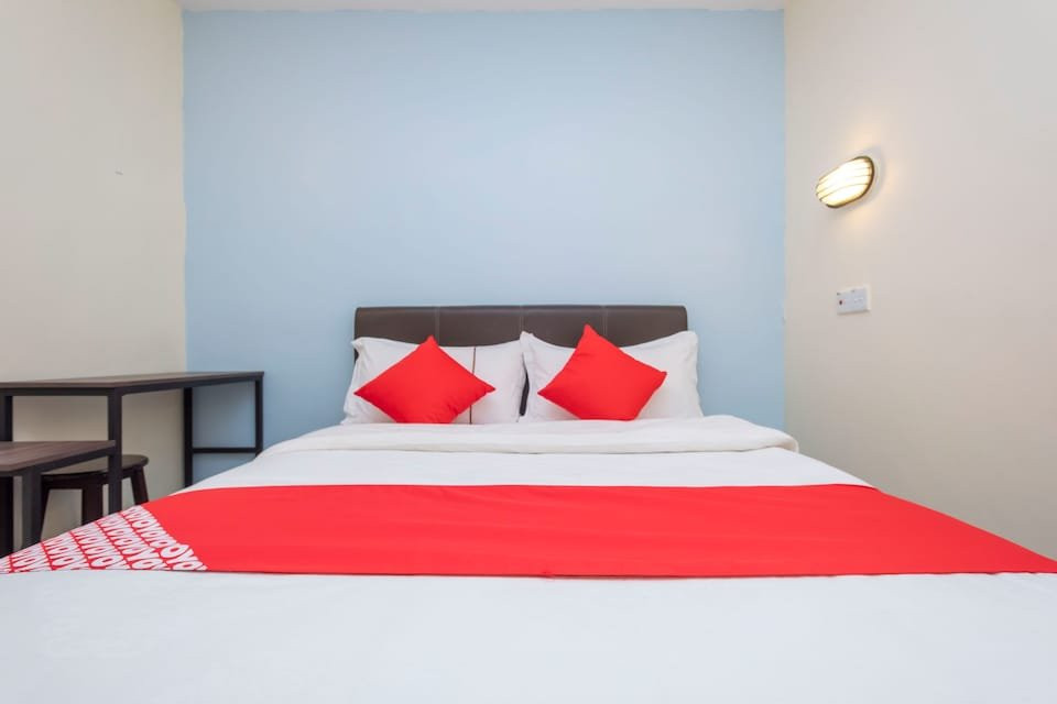 Paloh酒店住宿-Kluang Parade Hotel