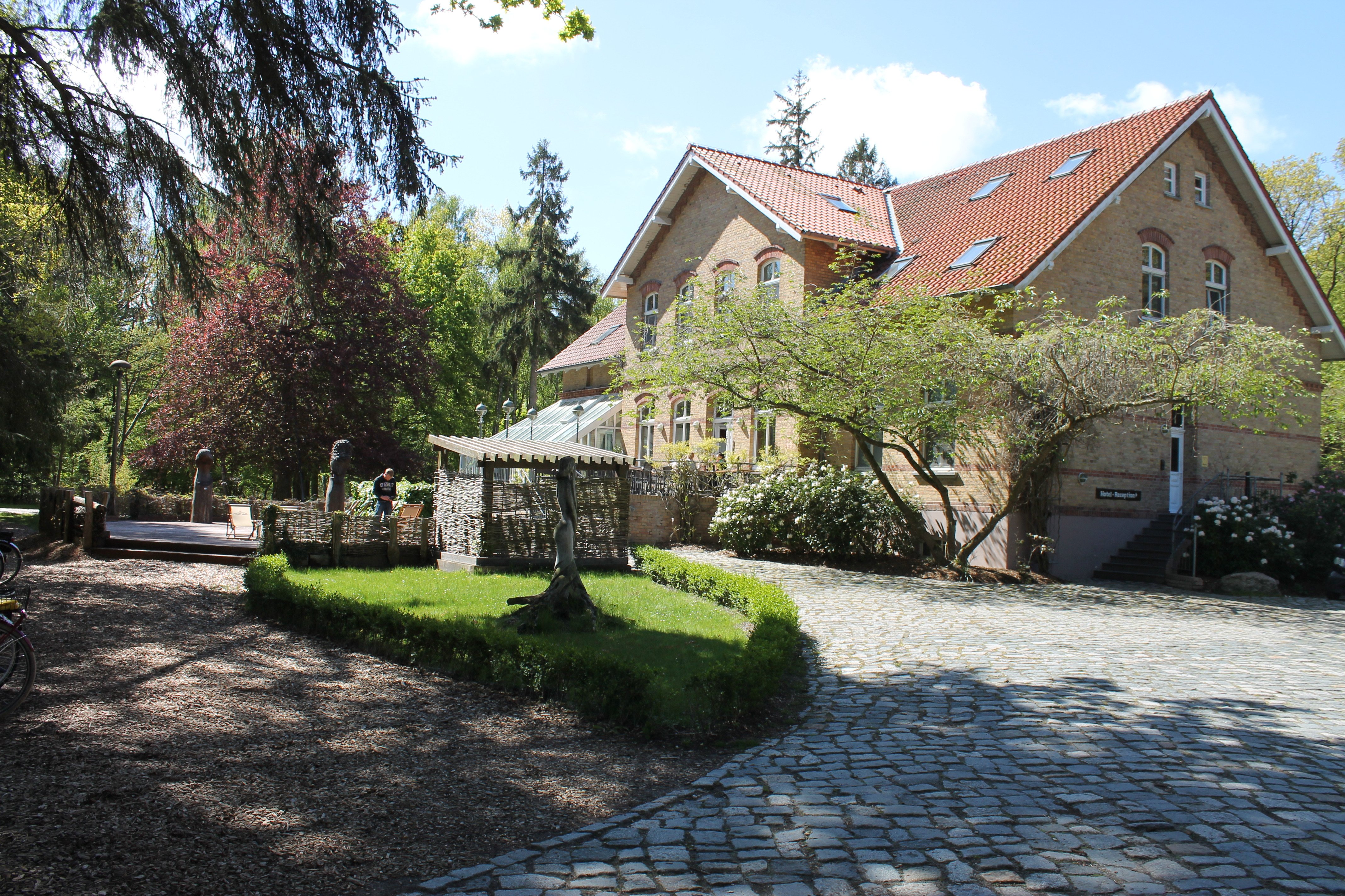 Schlösschen Sundische Wiese-官方