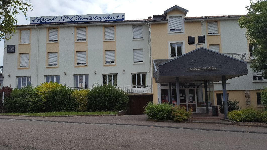 Hotel Saint Christophe