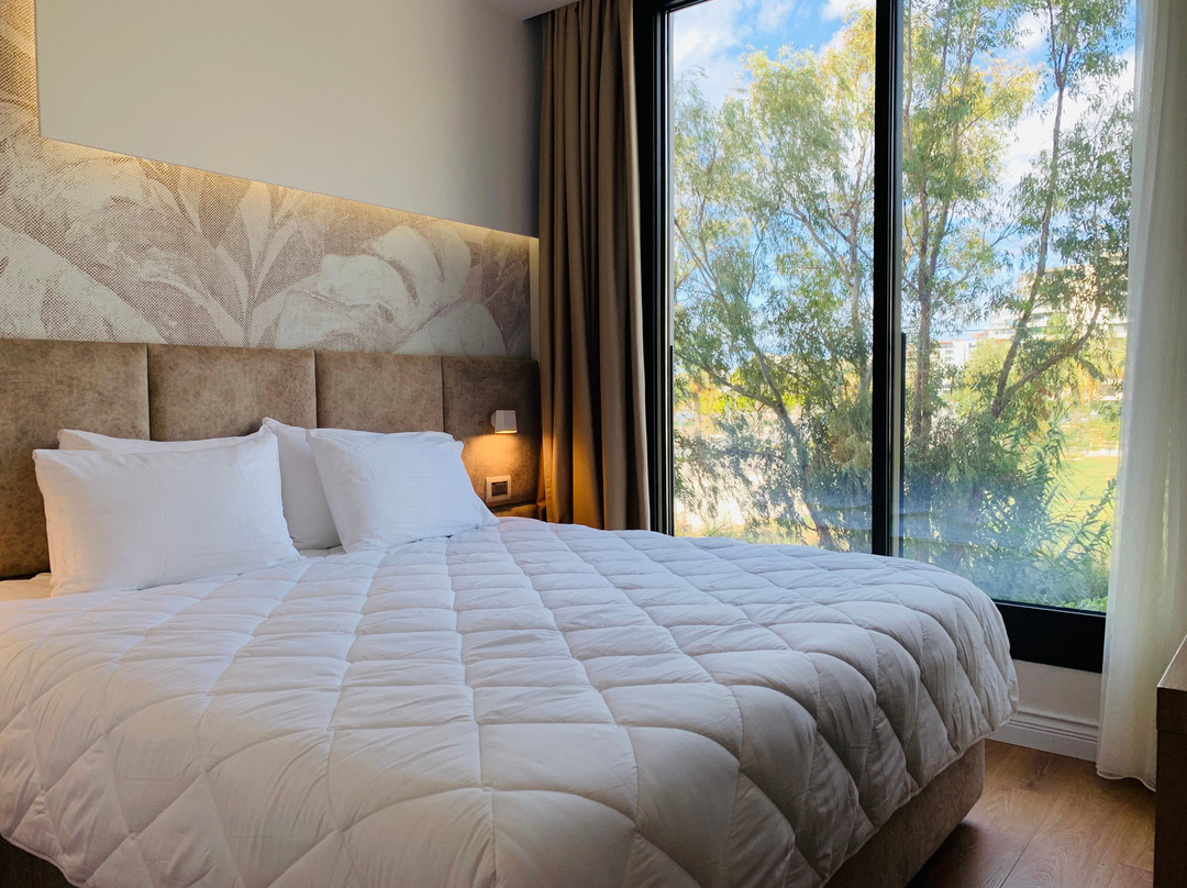 Drashovice酒店住宿-Marina Premium Hotel