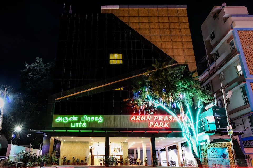 Capital O 22208 Purplepatch Arun Prasath Park-官方