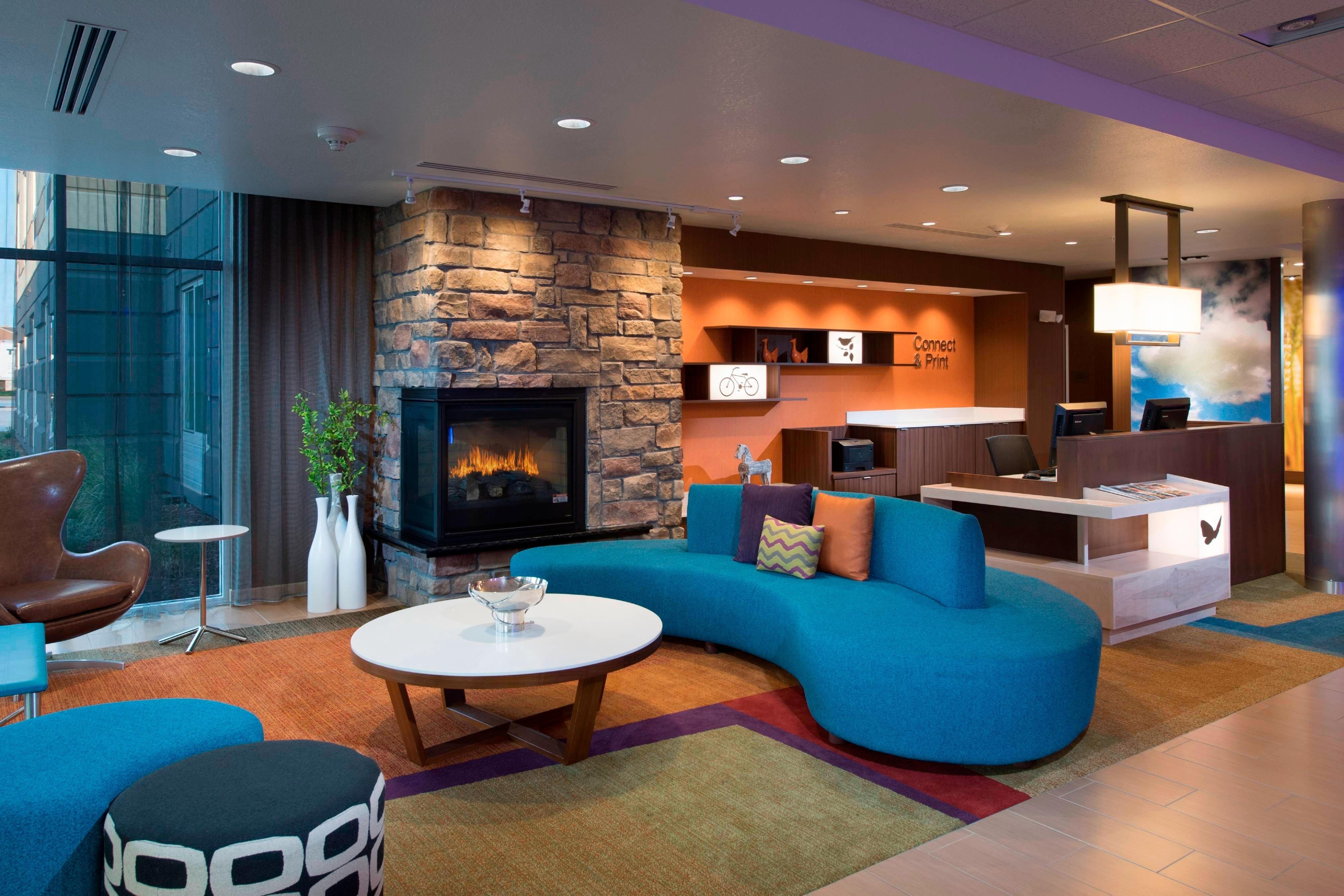 Fairfield Inn & Suites Scottsbluff-官方
