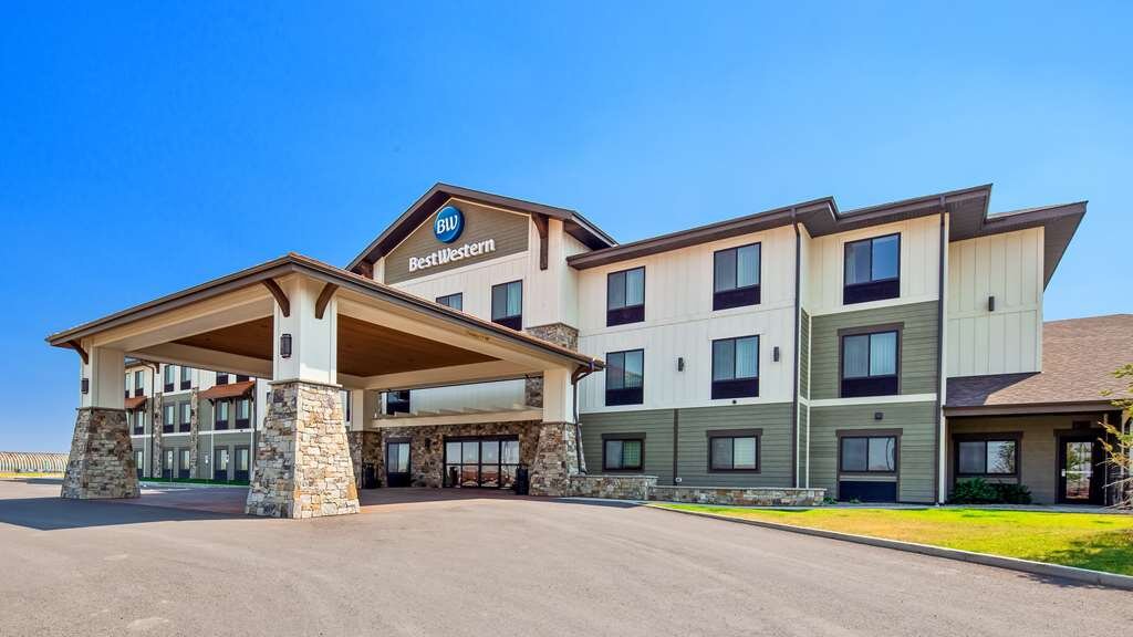 Best Western Shelby Inn & Suites-官方