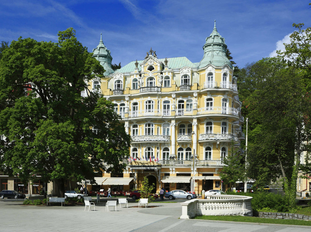 OREA Spa Hotel Bohemia