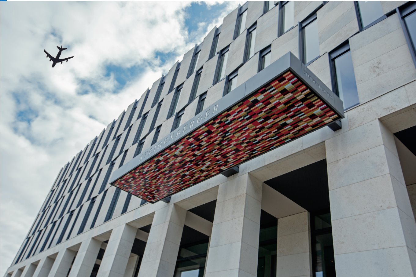 Steigenberger Airport Hotel Berlin-官方