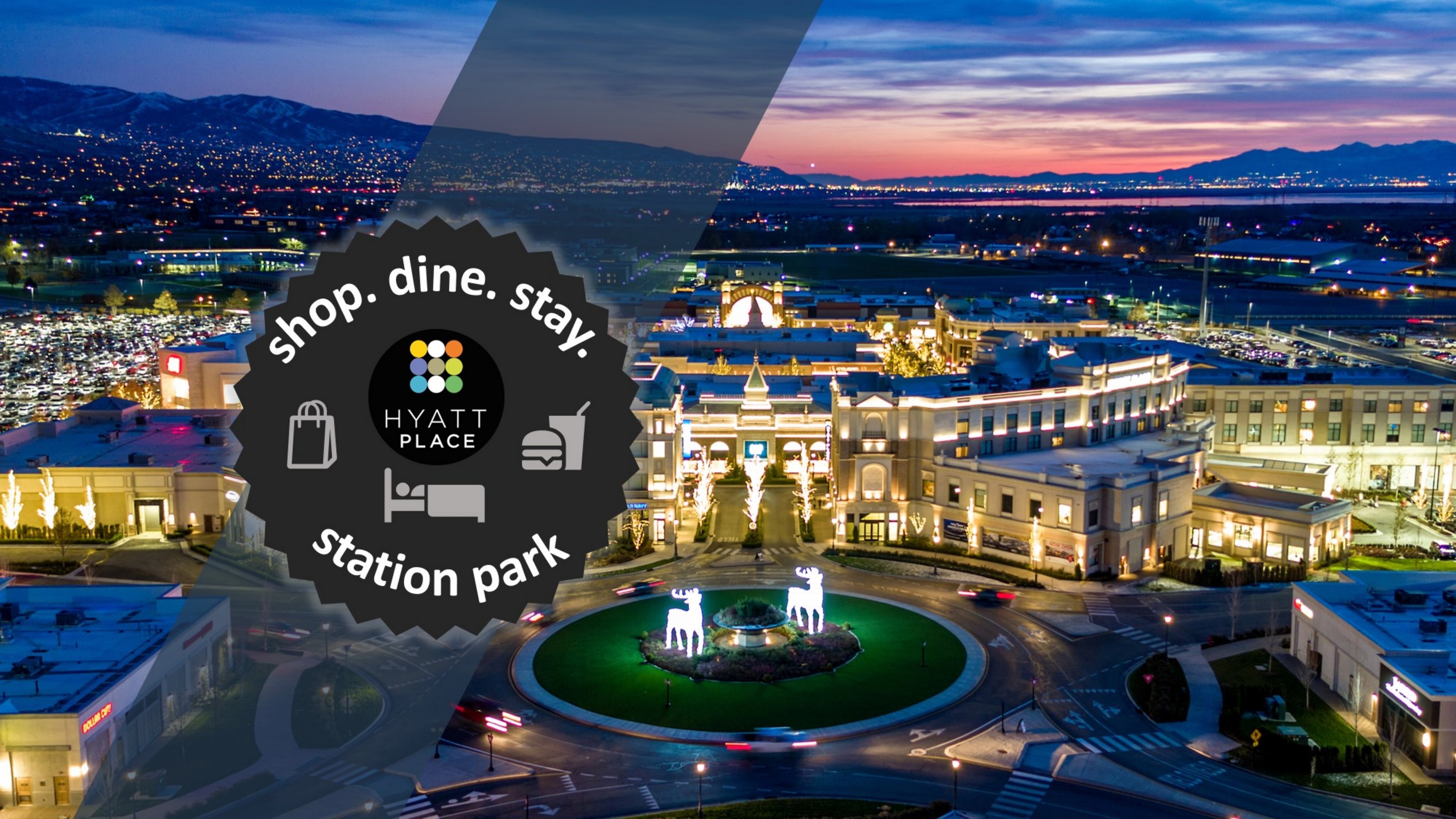 Hyatt Place Salt Lake City / Farmington / Station Park-官方