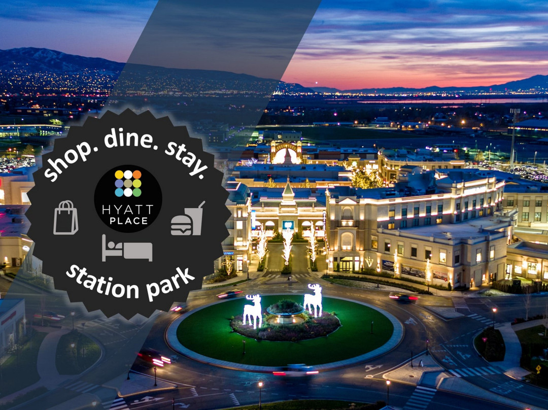 Hyatt Place Salt Lake City / Farmington / Station Park主图