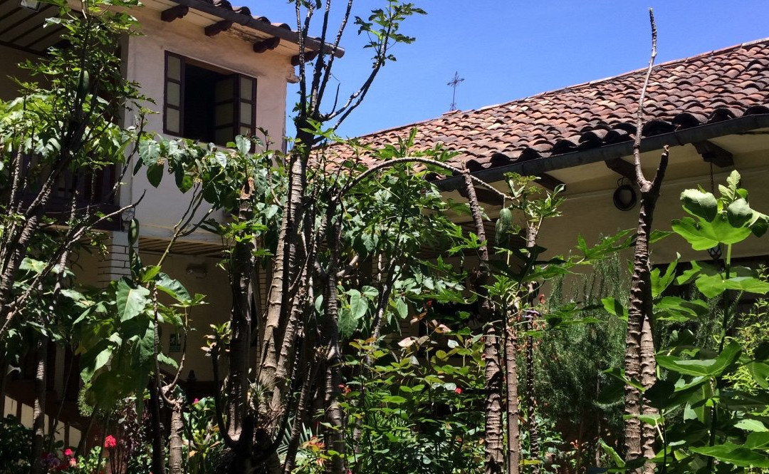 Hostal Villa Del Rosario