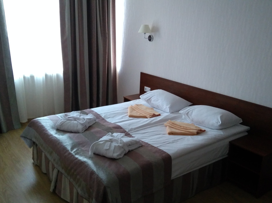 哥梅尔酒店住宿-Gomel Hotel