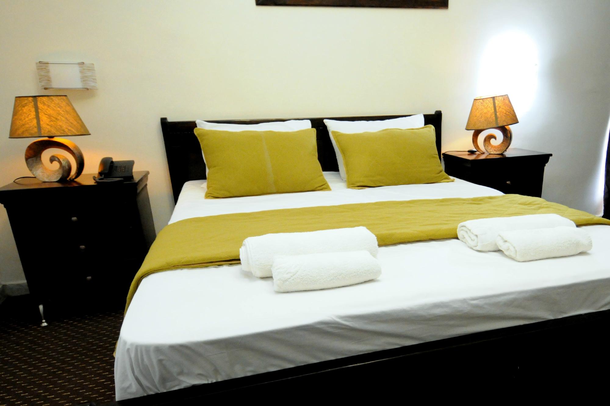 Hotel Casablanca-客卧