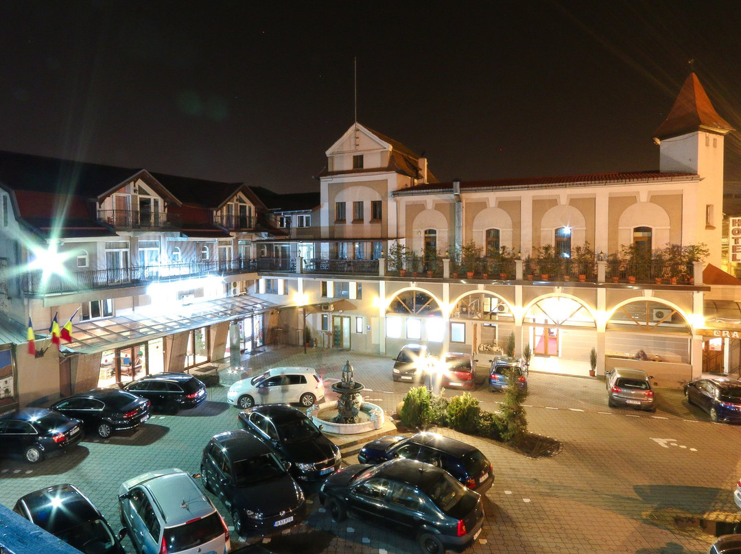 Hotel Apollo Central
