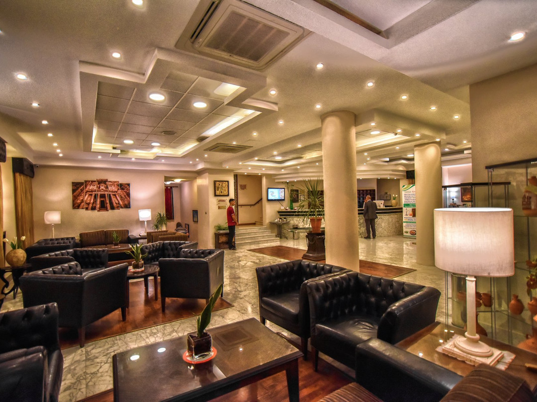 La Maison Hotel Petra