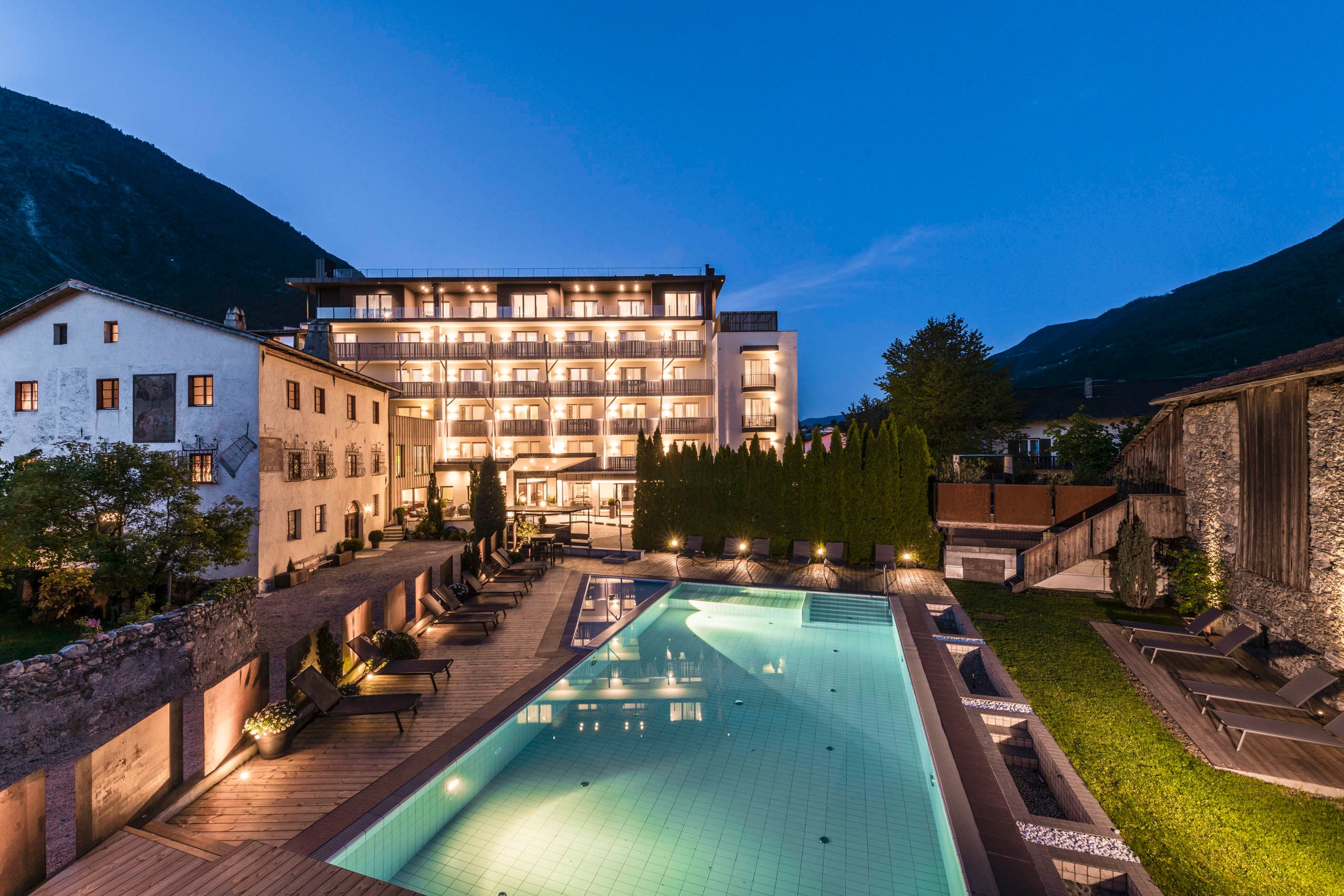 Hotel Matillhof-官方