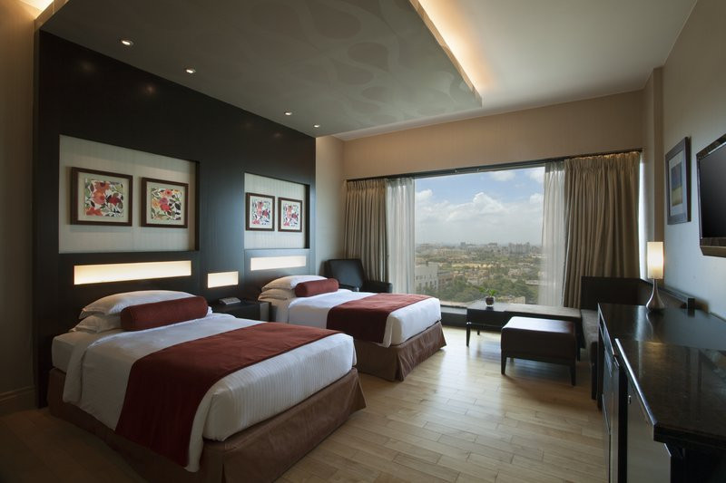 班加罗尔电子城皇冠假日酒店主图