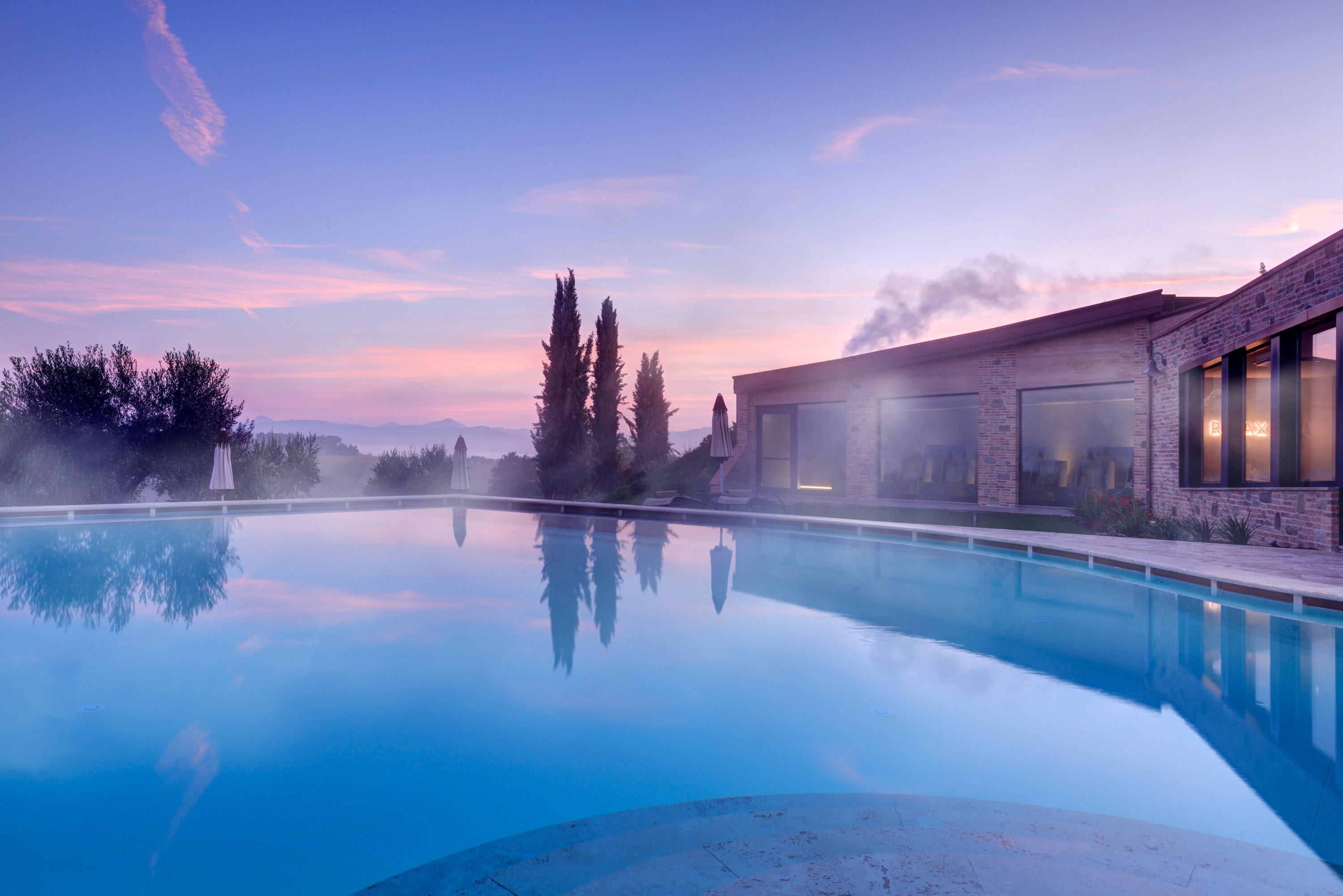 Borgobrufa Spa Resort-官方