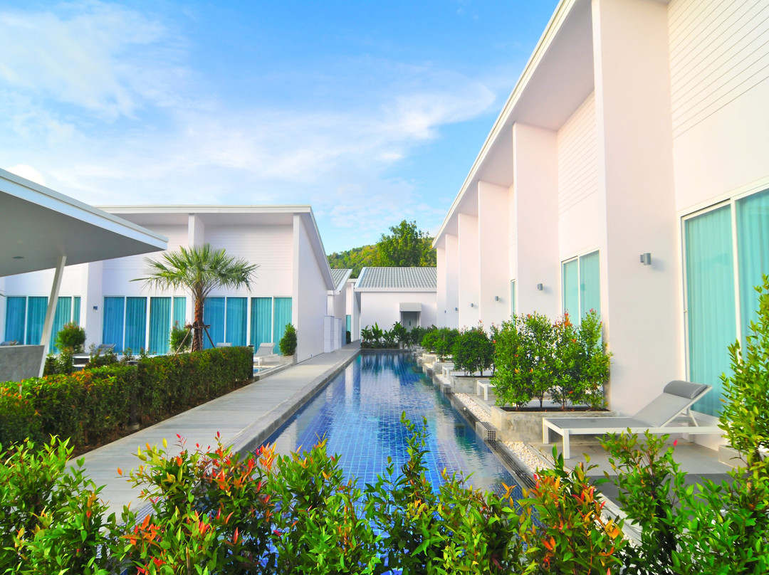 普吉岛白茉莉度假酒店