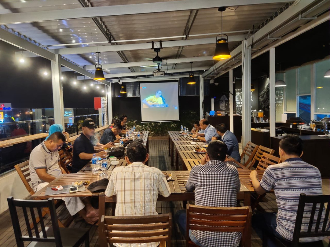 Cordela Inn R. Sukamto Palembang