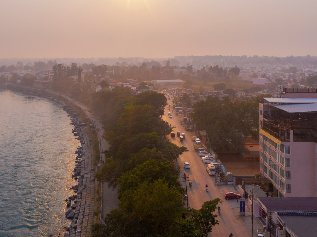 EllBee Ganga View