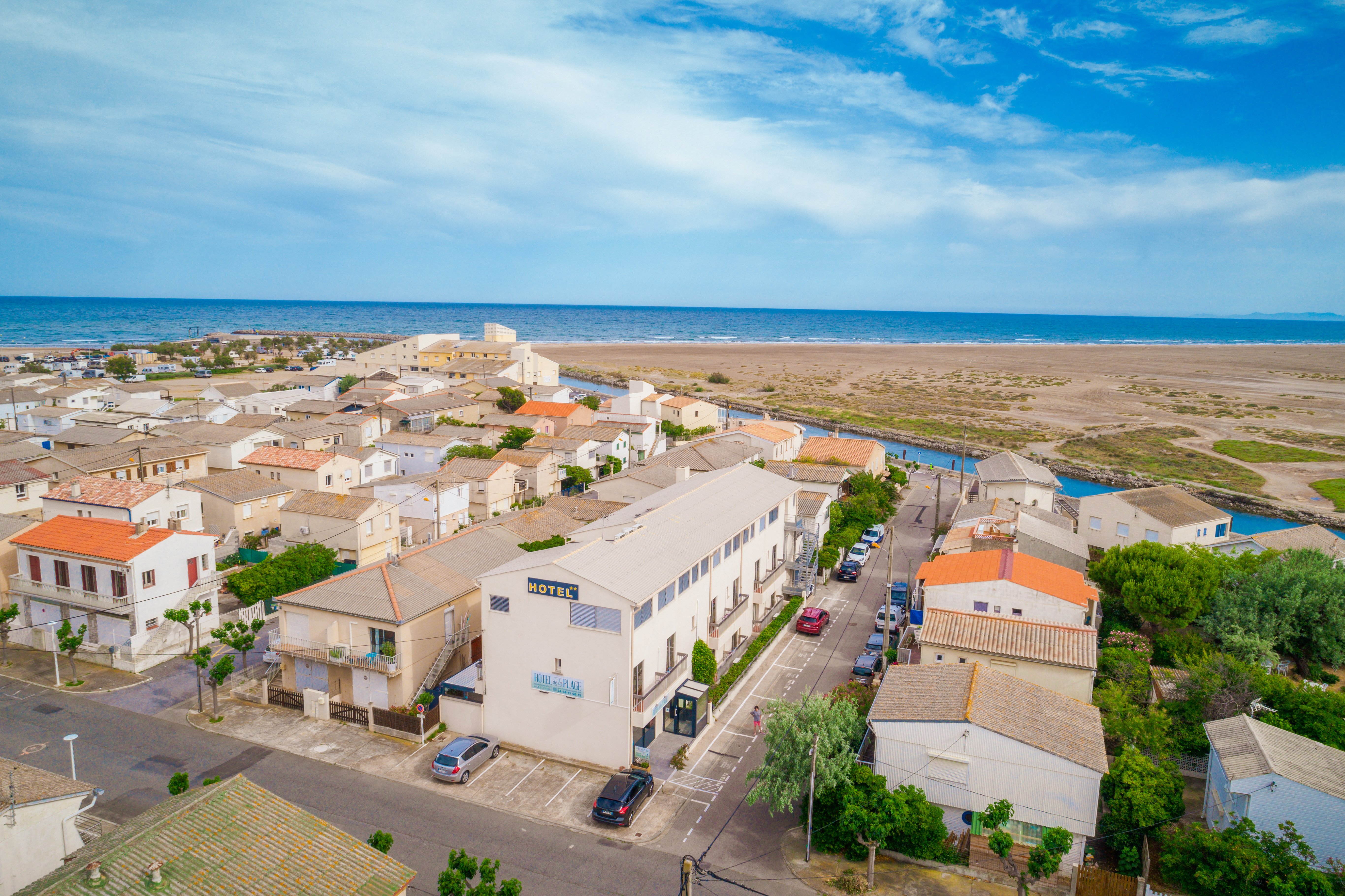 Hotel de la Plage-官方