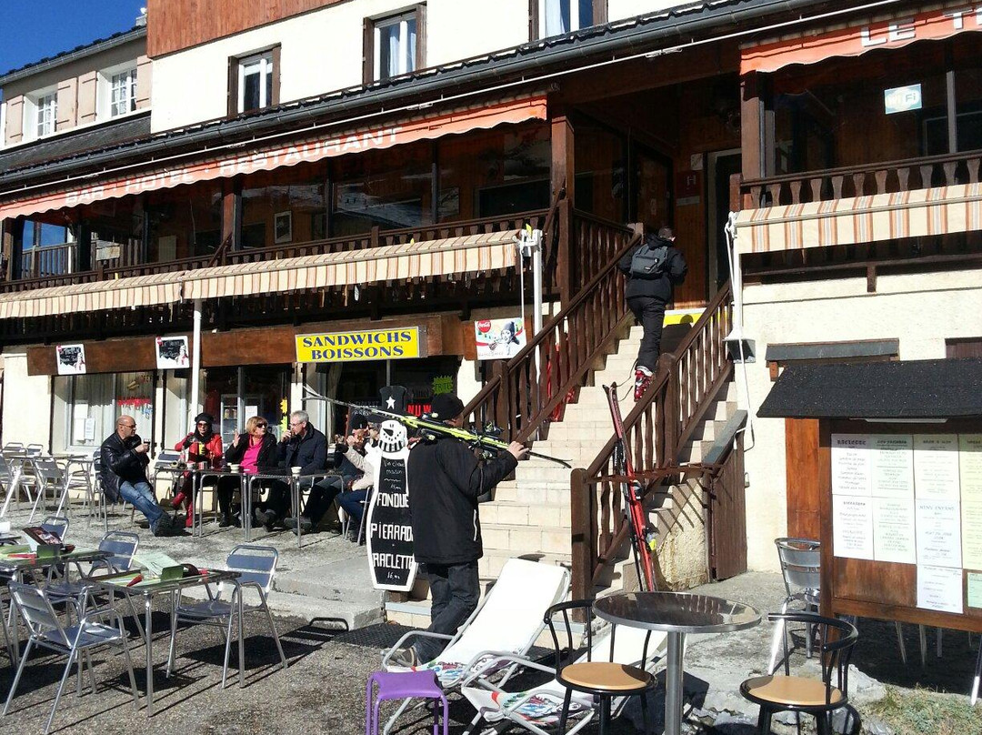 Hotel Restaurant Le Tremplin