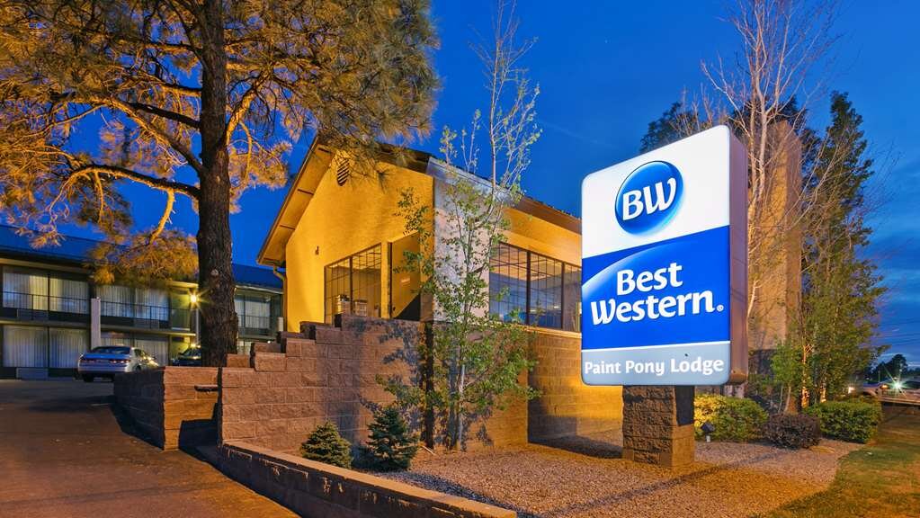 Best Western Paint Pony Lodge-官方
