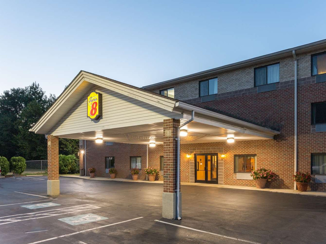 Red Carpet Inn Indian Head, MD主图