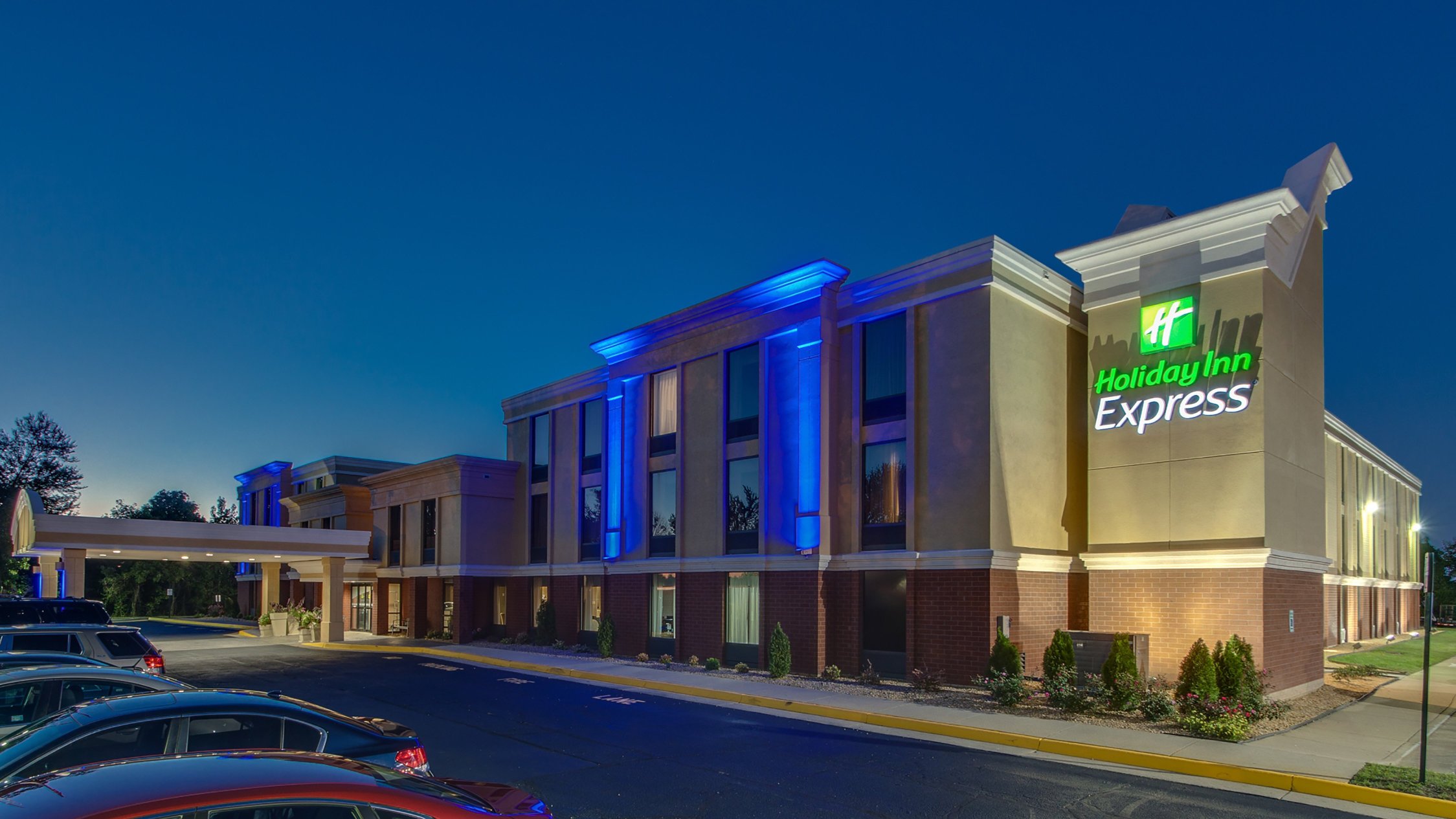 Holiday Inn Express Richmond E - Midlothian Trnpke By IHG-官方