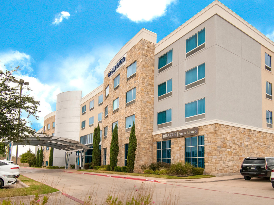 Hotel Indigo Waco - Baylor by IHG