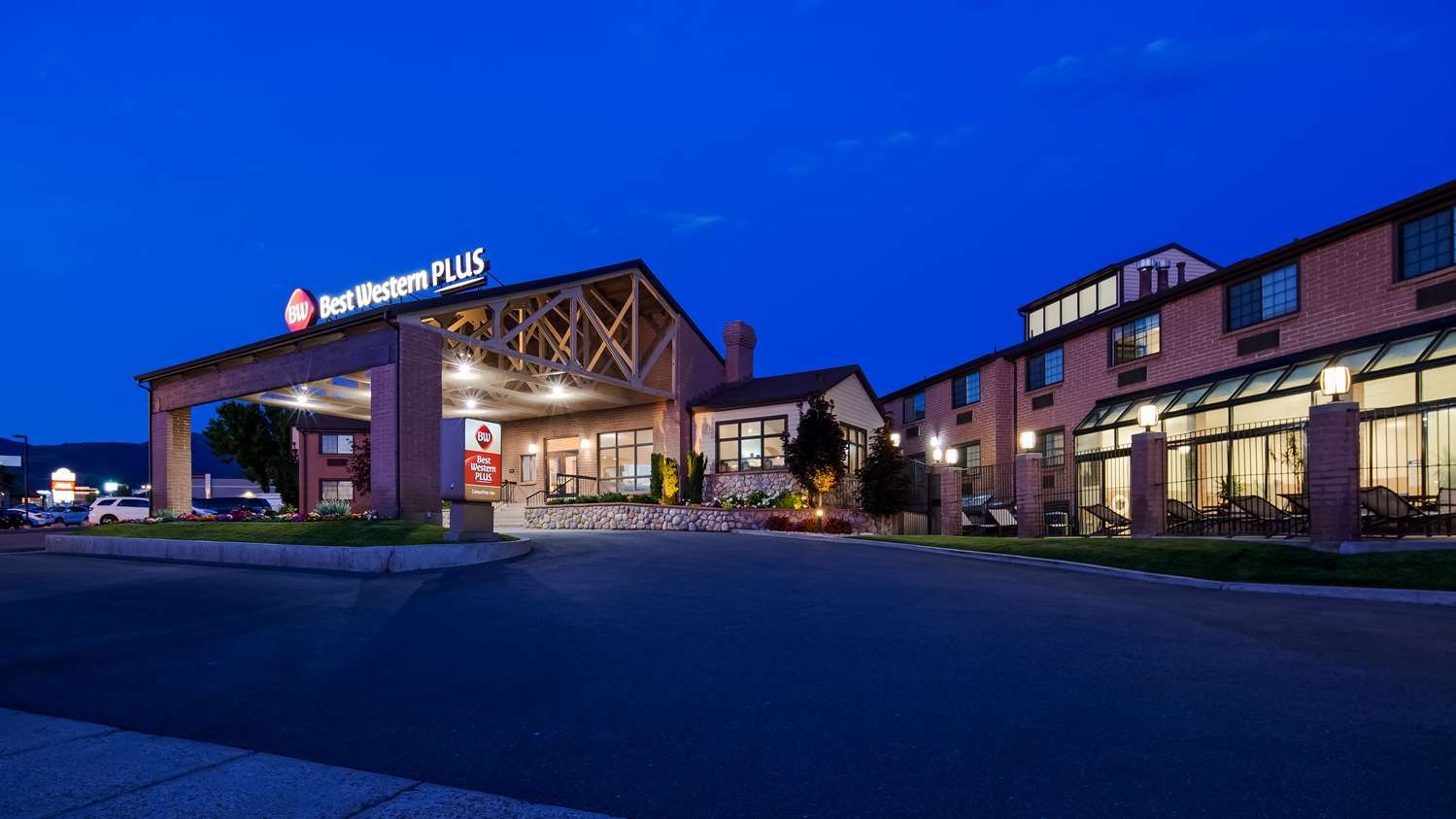 Best Western Plus Cottontree Inn-官方