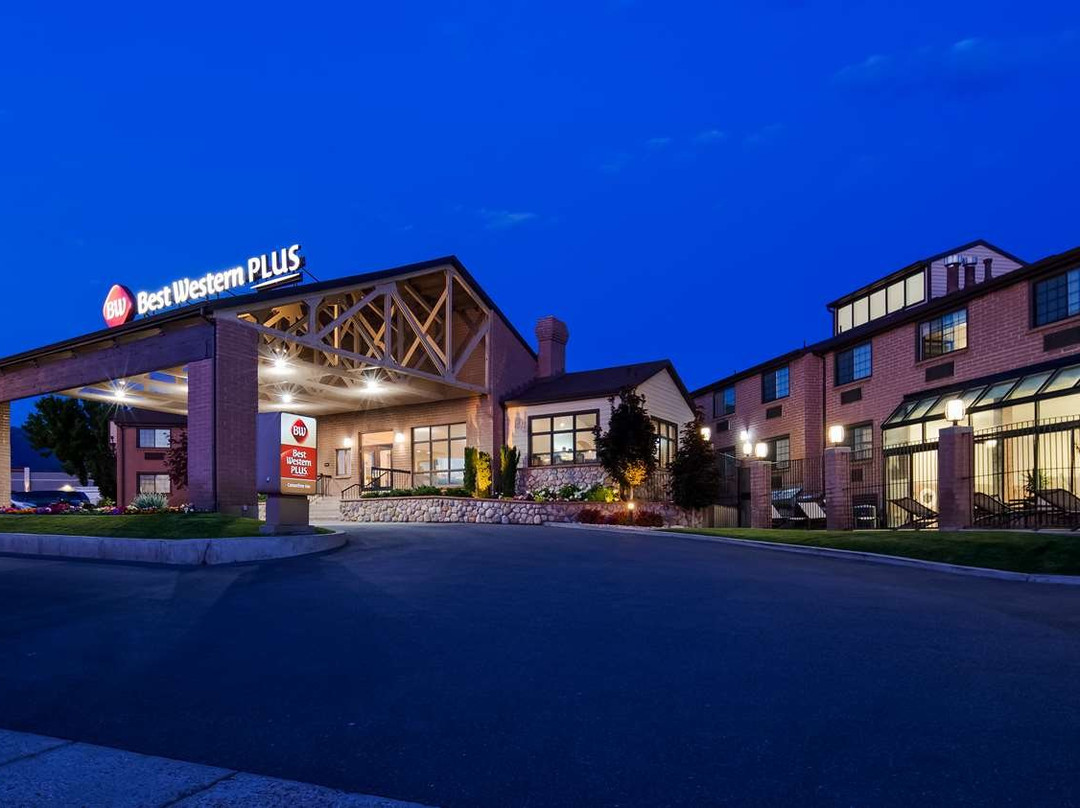 Best Western Plus Cottontree Inn主图