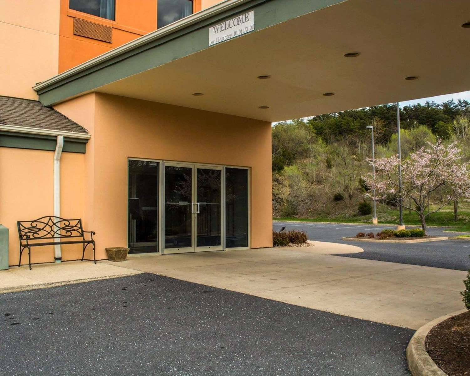 Sleep Inn Staunton-官方