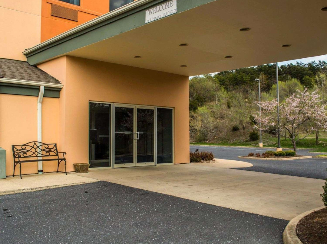 Sleep Inn Staunton主图