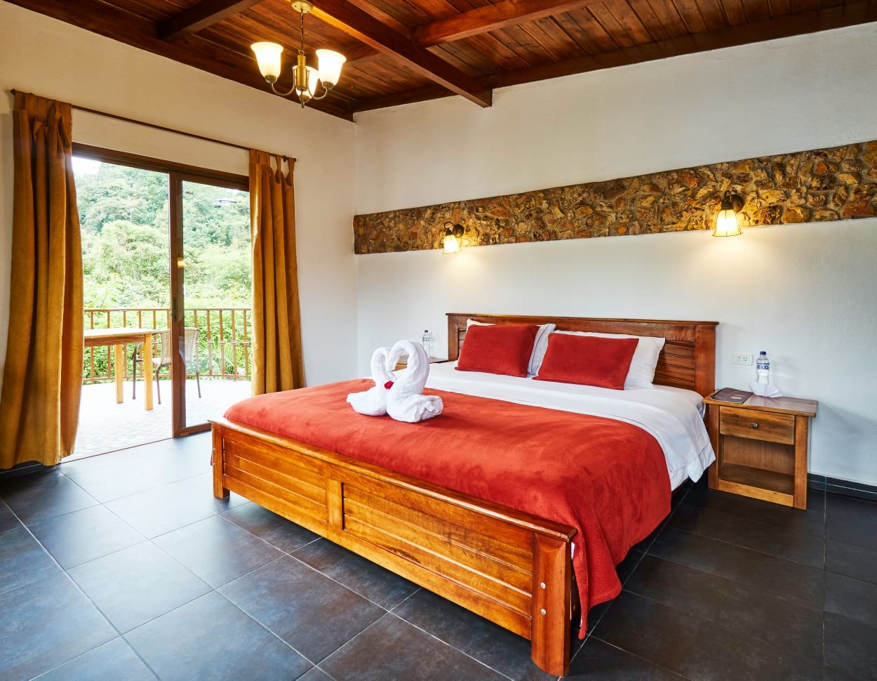 Mindo Coffee Lodge Spa-官方