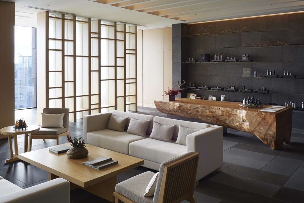 安缦东京酒店-官方