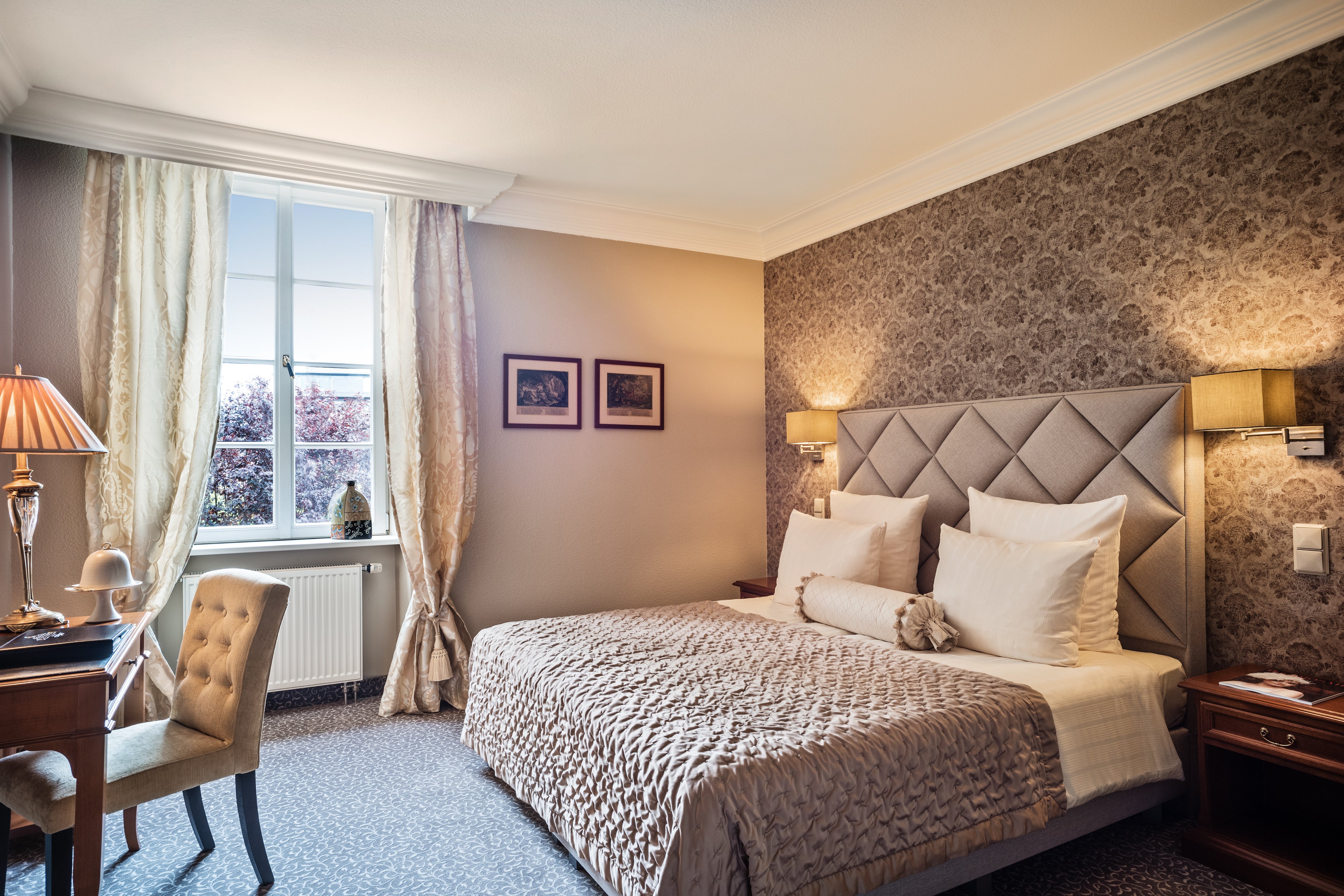Weinromantikhotel Richtershof-官方