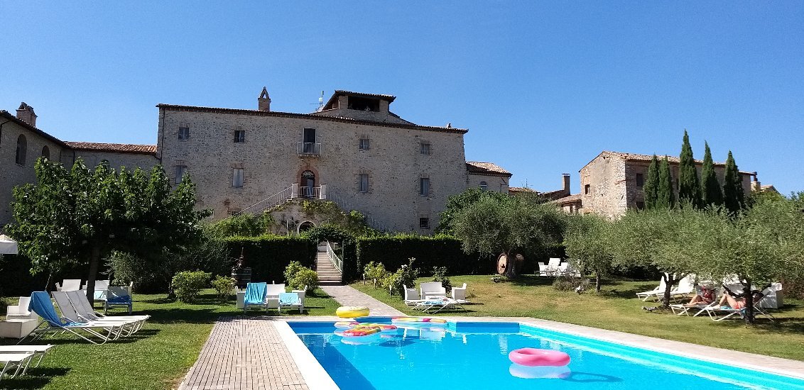 Castello Di Montignano Relais & Spa-官方