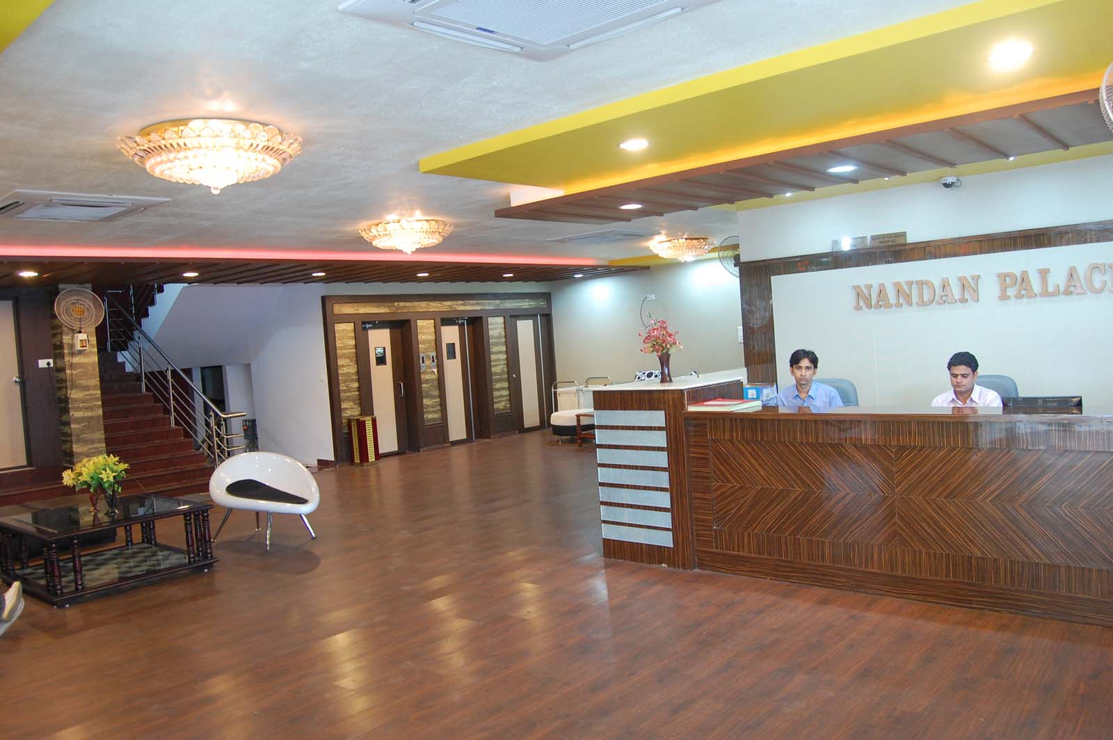 Hotel Nandan Palace-浴室
