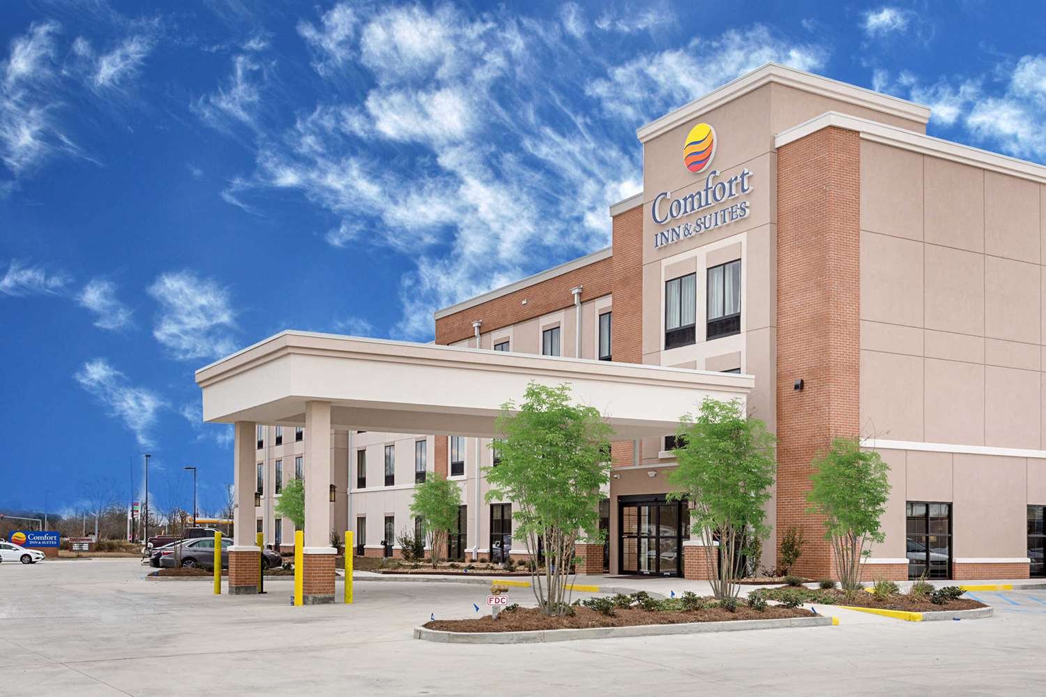 Comfort Inn & Suites-官方
