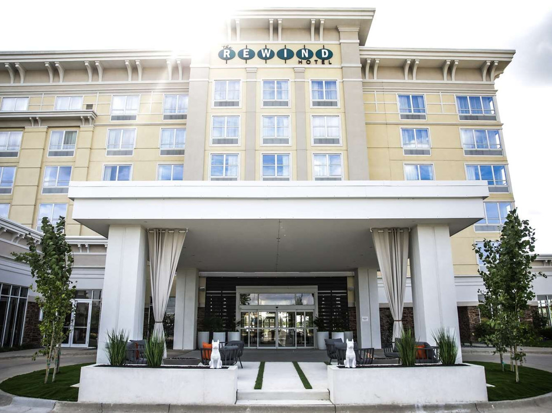 西得梅因酒店住宿-The Rewind West Des Moines, Tapestry Collection by Hilton