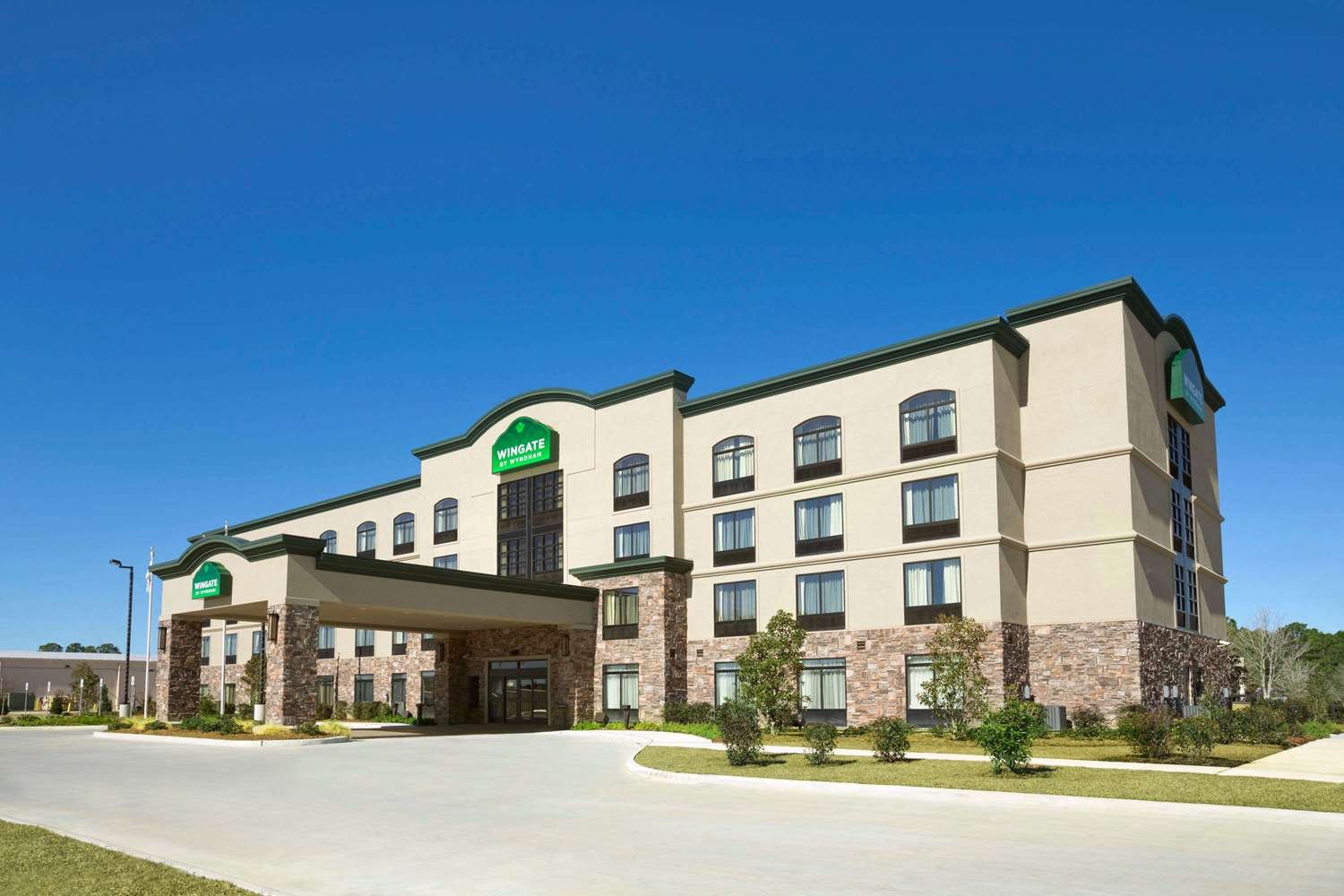 Wingate by Wyndham Slidell/New Orleans East Area-官方