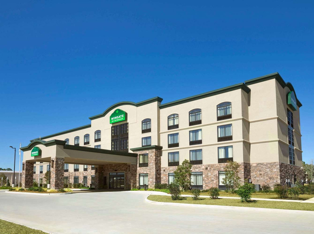 Wingate by Wyndham Slidell/New Orleans East Area主图