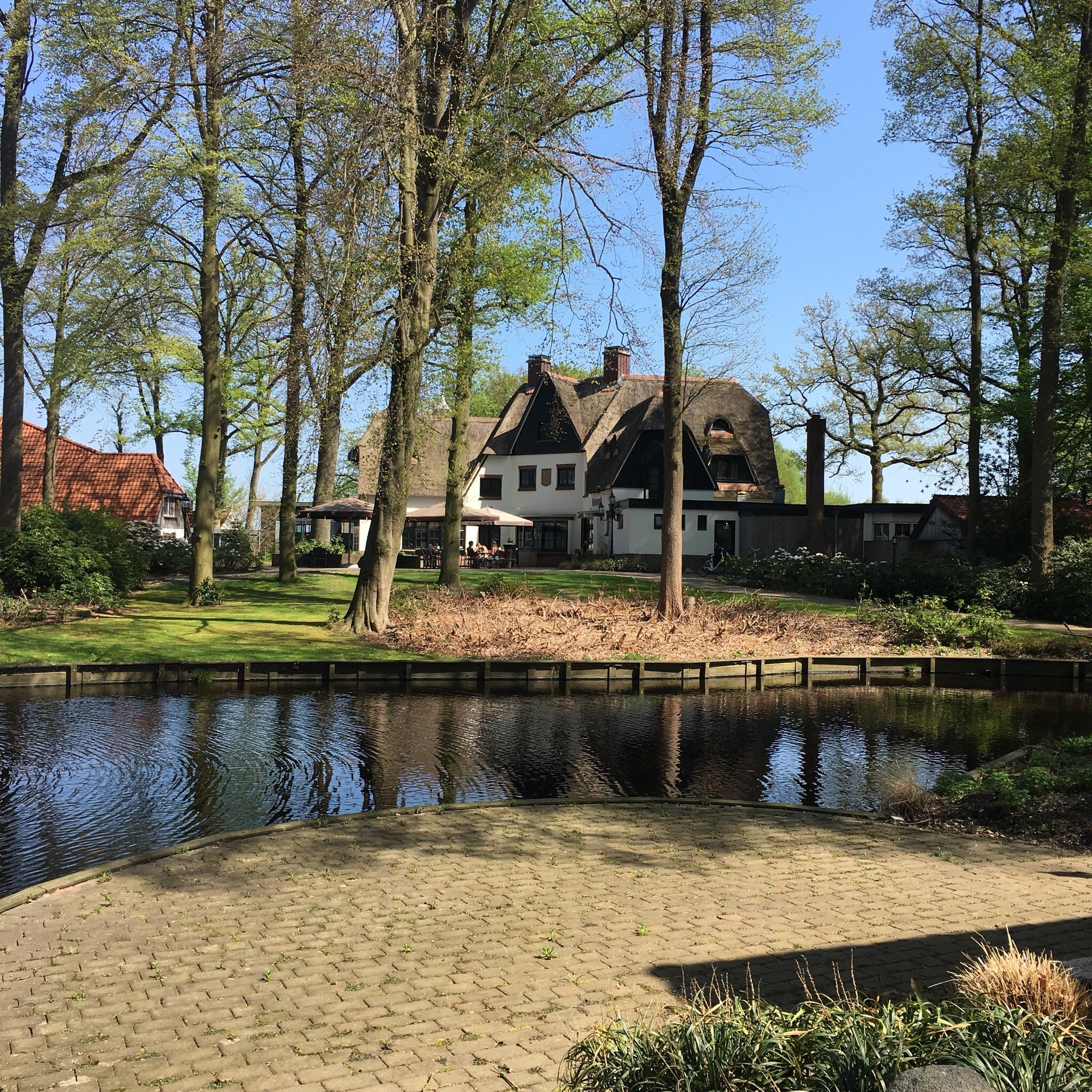 Hotel Restaurant De Holterhof-官方