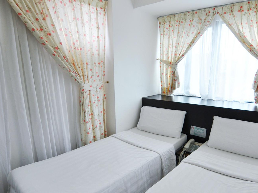 香港红茶馆酒店红磡温思劳街店主图